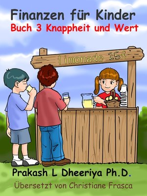 cover image of Knappheit und Wert
